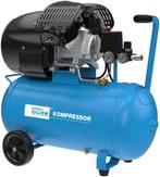 Gude 405/10/50 Degelijk 2 cilinder compressor/10 Bar!!, Nieuw, 10 bar of meer, 400 tot 800 liter/min, 25 tot 100 liter