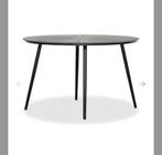 Ronde tuintafel, Tuin en Terras, Tuintafels, Ophalen, Nieuw, Rond