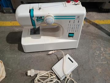 Naaimachine E&R classic beschikbaar voor biedingen