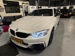 BMW 4-Serie M PAKKET 418i Coupe AUT NAP 1ST EIGENAAR 31000KM, Auto's, BMW, Automaat, 74 €/maand, 4-Serie, 4 stoelen