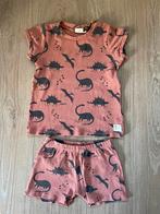 Pyjama Feetje, dino’s, maat 116, Nacht- of Onderkleding, Ophalen of Verzenden, Zo goed als nieuw, Feetje
