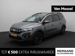 Dacia Jogger 1.0 TCe 110 PK Extreme 7 Persoons Navigatie / C, Auto's, Dacia, Voorwielaandrijving, Stof, Gebruikt, Euro 6