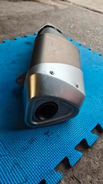 Suzuki gsxr uitlaat origineel, Ophalen of Verzenden