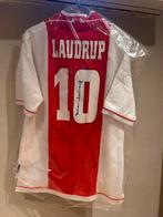 Brian Laudrup Ajax shirt met handtekening, Maat XL, Ophalen of Verzenden, Gebruikt, Shirt