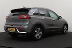 Kia Niro 1.6 GDi Hybrid First Edition Trekhaak Half-Leder Ca, Auto's, Kia, Leder en Stof, Origineel Nederlands, Bedrijf, 26 km/l