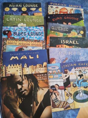 PUTUMAYO PROMO'S - 3 VOOR 10 EURO beschikbaar voor biedingen