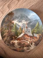 Ludwig Muninger decoratie borden, Ophalen of Verzenden