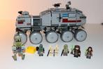 Star Wars 75151 Clone Turbo Tank, Ophalen of Verzenden, Zo goed als nieuw, Complete set, Lego