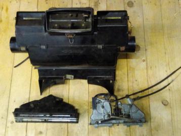 W114 W115 Mercedes Kachel met alle toebehoren beschikbaar voor biedingen