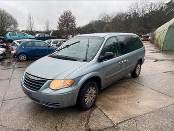 Te koop Chrysler Town&Country in onderdelen  beschikbaar voor biedingen