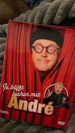 Andre van Duin boxset 6dvds je blijft lachen met andre, Ophalen of Verzenden, Zo goed als nieuw, Stand-up of Theatershow