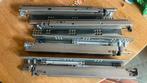 Blum ladegeleiders 2 paar sofclose 35cm, Ophalen, Nieuw, Overige typen