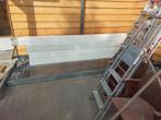 4x Douglas staanders 15x15  en 1x Douglas Balk 25x25, Doe-het-zelf en Verbouw, Hout en Planken, Ophalen, Gebruikt, 200 tot 250 cm