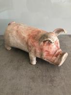 keramiek- the happy pig, Antiek en Kunst, Antiek | Keramiek en Aardewerk, Ophalen of Verzenden