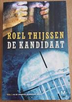Roel Thijssen - De kandidaat, Gelezen, Roel Thijssen, Ophalen of Verzenden, Nederland