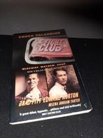 Fight Club - Chuck Palahniuk, Boeken, Ophalen of Verzenden, Gelezen, Chuck Palahniuk, Europa overig