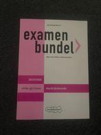 Examenbundel Aardrijkskunde VMBO, Ophalen of Verzenden, Zo goed als nieuw, VMBO, Aardrijkskunde