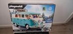 Playmobil volkswagen vw t1 wintereditie 71657 edeka, Ophalen of Verzenden, Nieuw, Complete set