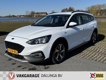 Ford Focus Wagon 1.5 EcoB. Active Bns | B&O Soundsystem | Bo beschikbaar voor biedingen