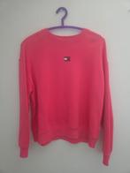 Tommy Jeans Roze Trui - Maat XL, Ophalen, Maat 46/48 (XL) of groter, Zo goed als nieuw, Roze