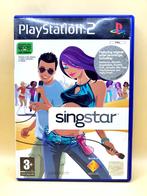 Singstar - PS2, Spelcomputers en Games, Muziek, Sony support, Taurusavenue 16 Hoofddorp, Eén computer