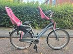 Cortina Roots moederfiets, Overige merken, 2 zitjes, Versnellingen, Zo goed als nieuw