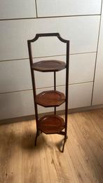 Engels antiek Etagere/theetafeltje, Antiek en Kunst, Ophalen