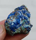 AZURIET uit LIKASI regio in CONGO, Ophalen of Verzenden, Mineraal