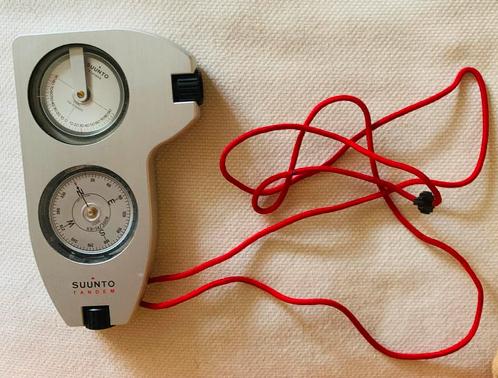 Suunto Tandem Compass & Clinometer kompas, Sport en Fitness, Bergsport en Wandelen, Ophalen of Verzenden