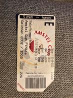 TICKET FC UTRECHT-FEYENOORD BEKERFINALE 2003, Ophalen of Verzenden, Zo goed als nieuw, Feyenoord, Overige typen