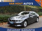 BMW 3-serie 318d | NIEUW TYPE | LEDER | CLIMA | NAVI, Te koop, 1460 kg, Zilver of Grijs, Geïmporteerd
