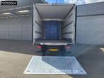 Iveco Daily 72C18 Koelwagen Vriezer Laadklep Zijdeur Carrier, Stof, Gebruikt, Euro 6, 4 cilinders