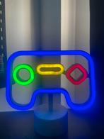 Gaming Controller LED Lamp, Huis en Inrichting, Lampen | Overige, Ophalen of Verzenden, Zo goed als nieuw