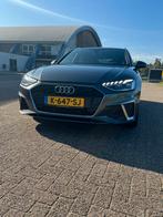 Audi A4 35 Tfsi 150pk S Tronic 2021 Grijs 3 x S Line, Auto's, 15 km/l, Zwart, 4 cilinders, 1984 cc