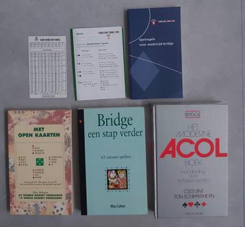 Bridge leren ? met Acol en spellen beschikbaar voor biedingen