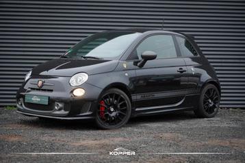 Fiat 500 1.4 T-Jet Abarth Competizione / Sabelt / 180PK / NL beschikbaar voor biedingen