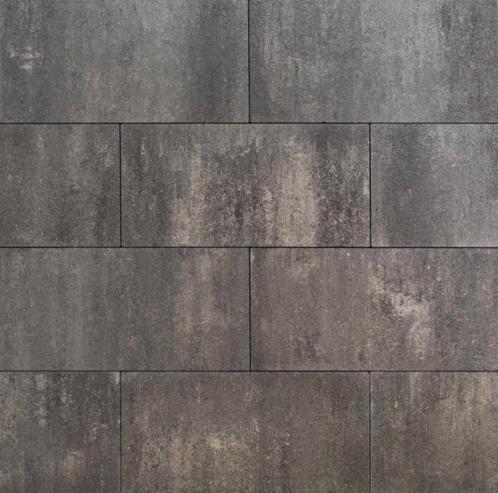 **ACTIE** Smartton XXS Grigio Scuro (Amiata) 30x60x4 cm, Tuin en Terras, Tegels en Klinkers, Nieuw, Terrastegels, Beton, Ophalen of Verzenden