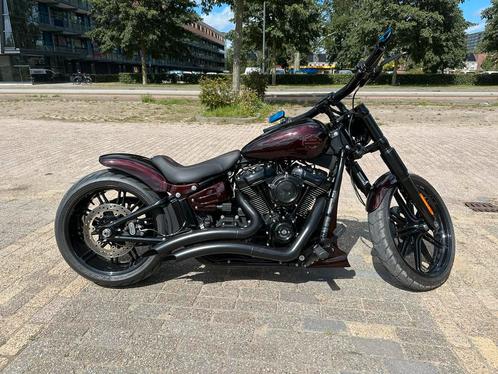 Harley-Davidson FXBR Breakout Custom 2018, Motoren, Motoren | Harley-Davidson, Particulier, Ophalen