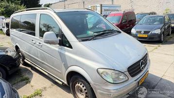 Mercedes-Benz Vito 111CDI LANG DUBBEL CABINE (bj 2009) beschikbaar voor biedingen