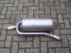 Achterdemper Fiat Palio 1.7 Turbo Diesel Uitlaat, Ophalen of Verzenden