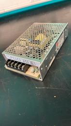 MeanWell S-60-5 voeding , 5 volt , 12 ampere, Ophalen of Verzenden, Nieuw