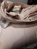 Eenpersoons twee seizoenen dekbed, Ophalen, Eenpersoons, Wit, Deken of Dekbed