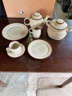 Aardewerk servies €50,00, Ophalen of Verzenden