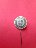 speldje Treffer textiel (groen), Verzenden, Zo goed als nieuw, Merk, Speldje of Pin