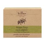Aleppo zeep 100% olijfolie van de Tuinen, Ophalen of Verzenden, Nieuw, Bad & Douche