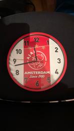 Klok van Ajax, Ophalen, Zo goed als nieuw