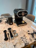 Silvercrest Espressomachine met bonenmaler - nieuwstaat, Ophalen of Verzenden, Zo goed als nieuw