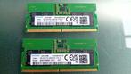 2x8 GB SSD, Computers en Software, RAM geheugen, Ophalen, Zo goed als nieuw, DDR5, 4800MHz