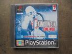 Tom Clancy's Rainbow Six Lone Wolf voor PS1 (zie foto's), Spelcomputers en Games, Games | Sony PlayStation 1, Ophalen of Verzenden