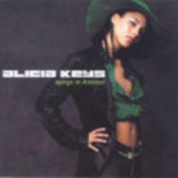 ALICIA KEYS - Songs In A Minor beschikbaar voor biedingen